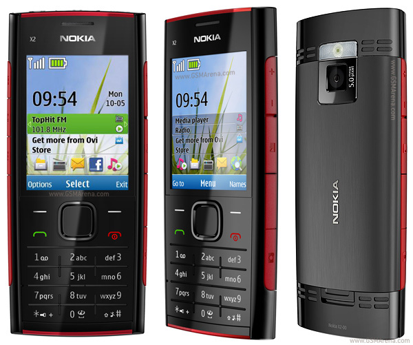 โนเกียเปิดตัว Nokia X2 ที่สุดแห่งมิวสิคโฟนราคาเบาๆ