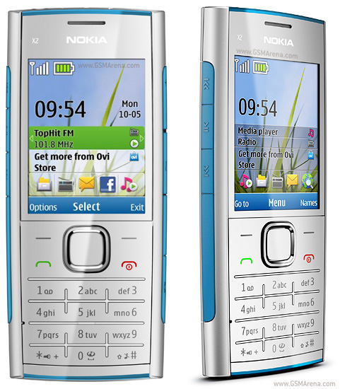 โนเกียเปิดตัว Nokia X2 ที่สุดแห่งมิวสิคโฟนราคาเบาๆ