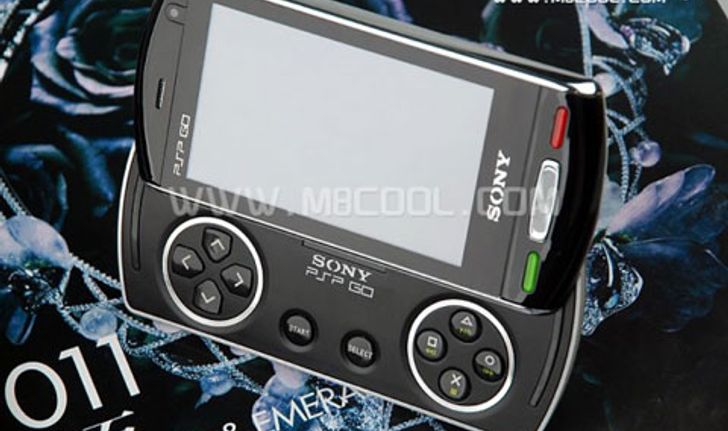 ฝันที่เป็นจริงกับ PSP Phone แต่ Made In China