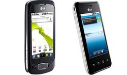 LG เปิดตัวโทรศัพท์ Android 2.2