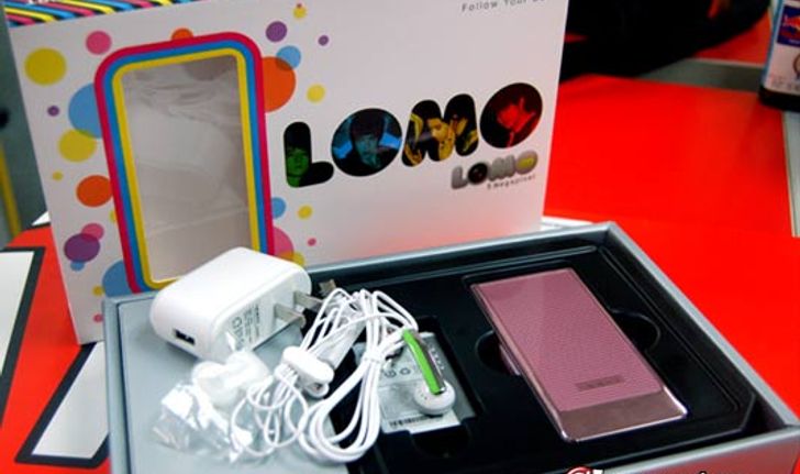 พีวิวมือถือ OPPO LOMO me ครั้งแรกกับกล้องโลโมสุดแนว