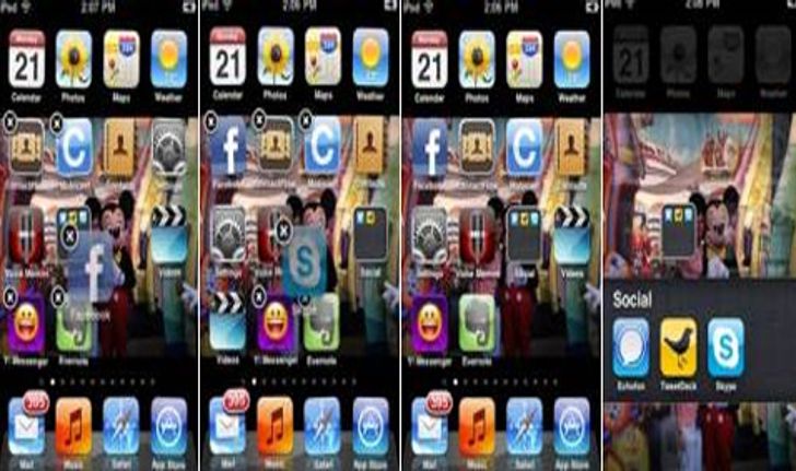 สนุกกับทิปง่ายๆ สำหรับผูัใช้ iOS 4 บน iPhone 3GS & iPhone 4