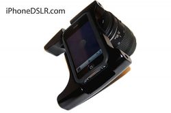 เมื่อ iPhone 4 กลายเป็นกล้อง DSLR จะเท่ห์แค่ไหน??