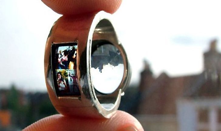 "แหวนแต่งงาน"ที่ฉายภาพคู่รักออกมาได้