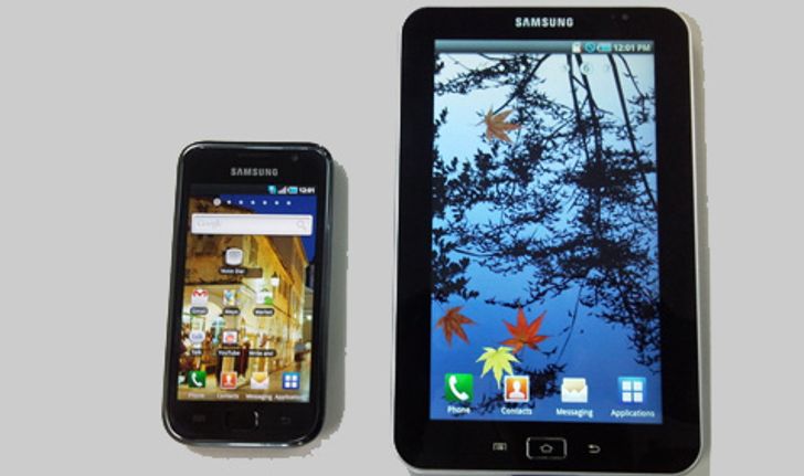 Samsung Galaxy Tab เตรียมทำตลาดไตรมาสนี้ แน่นอน