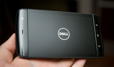 Dell Streak แยกขายทั้งติดสัญญาและเครื่องเปล่า