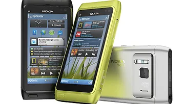 ช็อคโลก !! Nokia N8-00 สมาร์ทโฟนซิมเบี้ยนกล้อง 12MP+Zenon พร้อมขายกันยานี้