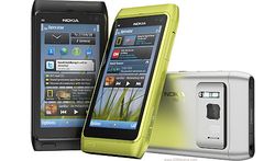ช็อคโลก !! Nokia N8-00 สมาร์ทโฟนซิมเบี้ยนกล้อง 12MP+Zenon พร้อมขายกันยานี้