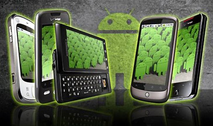 Android มาแรง 200,000 เครื่องต่อวัน