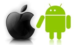 ฟันธง!!! Android ชนะ iOS ในปี 2012