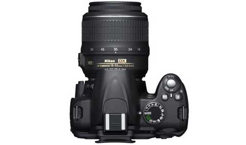 Nikon เตรียมปล่อยตัว D3100 ภายใน 18 กันยายน???