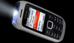 โนเกียเปิดตัว Nokia C1-00 ราคาประหยัดในระบบ 2 ซิมในราคา 1,270 บาท