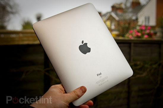 iPad 2 จอ 7 นิ้ว ลือสะพัดเจอกัน คริสมาสปีนี้ 