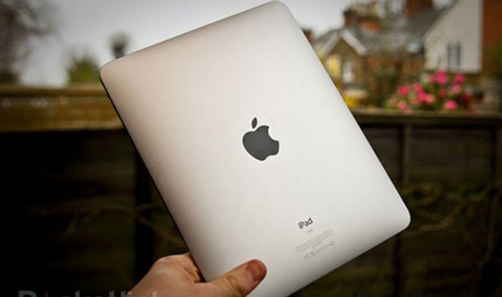 iPad 2 จอ 7 นิ้ว ลือสะพัดเจอกัน คริสมาสปีนี้