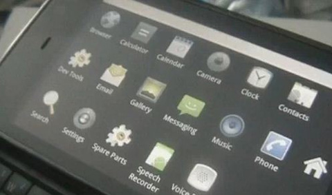 จับ Android 2.2 มาลง N900 พร้อมใช้งาน Flash player เวอร์ชั่น 10.1