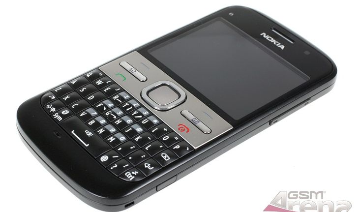 Nokia วางจำหน่าย E5 แล้วพร้อมปรับราคา N900,N97 mini ถูกลงกว่าเดิม