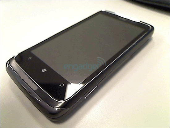 HTC Windows Phone 7