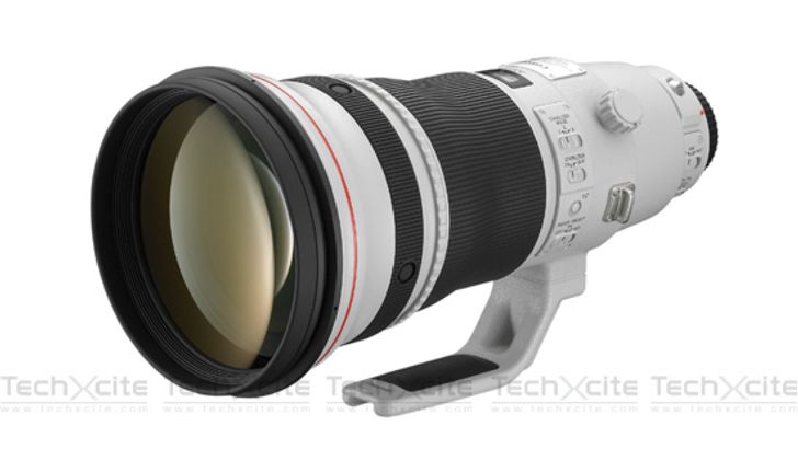 [Preview] : 8 เลนส์ใหม่ของ Canon Fisheye Zoom & Telephoto