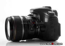 [Preview] มาแล้ว DSLR สายพันธุ์ใหม่ Canon EOS60D !!!