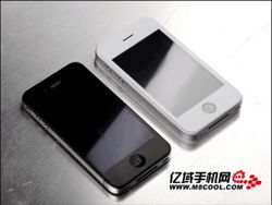 นวัตกรรมล้ำหน้า! iPhone 4 สีขาวสลวยเตรียมรองรับ Windows Mobile OS?