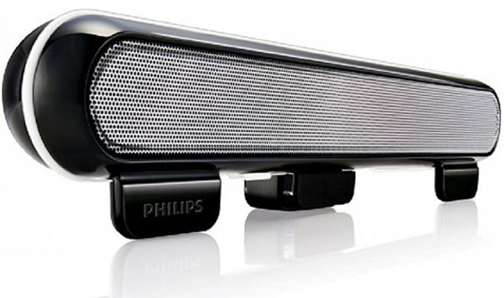 ฟิลิปส์แนะนำลำโพง SoundBar Philips SPA5210B