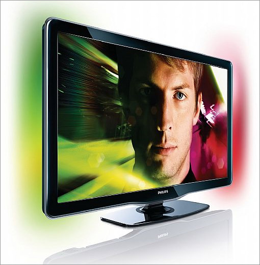 ฟิลิปส์แนะนำ LED TV ใหม่ ซีรี่ส์ 5000