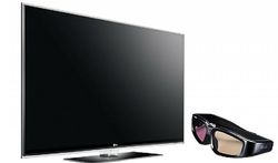 INFINIA FULL LED SLIM 3D TV เครื่องแรกของโลก