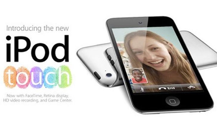 Touch รุ่นใหม่ iPhone 4 ที่โทรไม่ได้