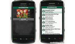 Starbucks Mobile App แอพพลิเคชั่นสำหรับคนรักกาแฟ Starbucks บน BlackBerry