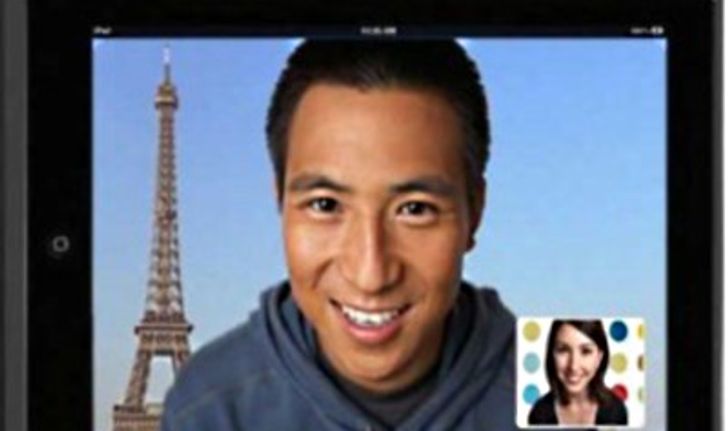 iPad รุ่นใหม่ใช้ FaceTime ได้กำลังจะมารายงานข่าวล่าสุด แหล่งข่าววงในจากเว็บไซต์ Apple Insider อ้างว่