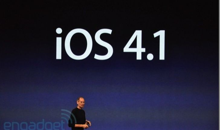 แน่ใจนะว่า iOS 4.1 ทำให้เร็วกว่าเดิม?