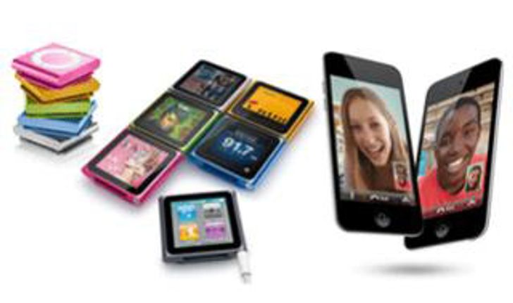 มาแล้วจ้าวิดีโอรีวิวล่าสุดของ iPod Touch, Nano, Shuffle ใหม่แกะกล่อง!