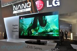 ได้เห็นตัวเป็นๆ แล้ว LG LEX8 Nano LED TV