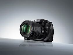 [User’ Preview] : Nikon D7000 - All New D90