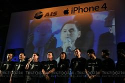 [AIS เปิดตัว iPhone 4] : ยกระดับมือถือของคุณกับเครือข่ายคุณภาพจาก AIS