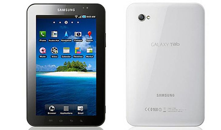 เคาะราคา Galaxy Tab ที่ ราคา 22,900 บาท