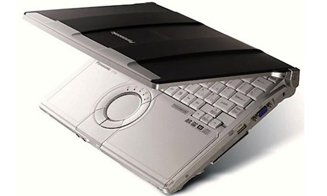 Panasonic กลับมาพร้อมโน้ตบุ๊คพันธ์อึด Toughbook S9 หนักเพียงกิโลกว่าๆ!