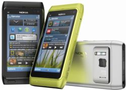 Nokia N8 "สมาร์ท"โฟนตัวจริงมาแล้ว!!!