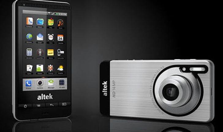 เผยโฉม Altek Leo มือถือกล้อง 14 MP เพื่อคนรักการถ่ายภาพแล้วในยุโรป!