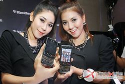 BlackBerry® Torch™ 9800 เปิดตัวในไทยอย่างเป็นทางการแล้ว!!!