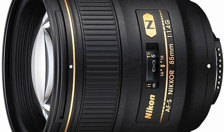 [Preview] : Nikon 85mm f/1.4G Nano