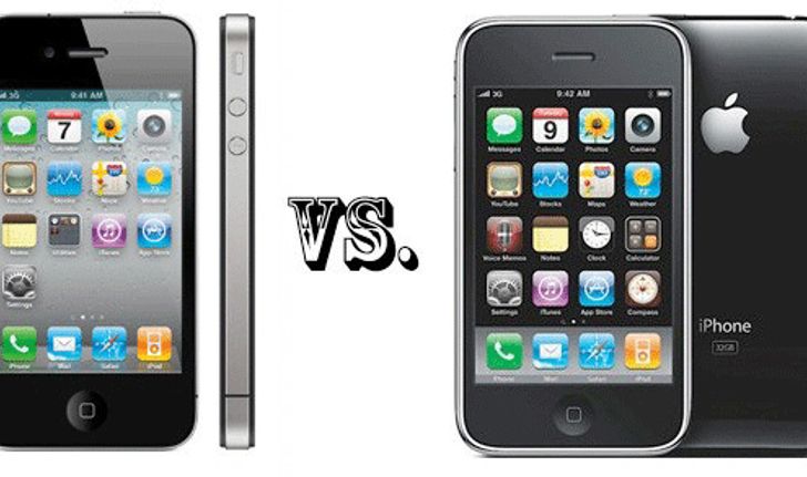 iPhone 4 ต่างจาก iPhone 3GS ยังไงเรามีคำตอบให้! (ภาพ+คลิปดูง่าย)