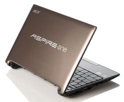 Acer Aspire One D225 เน็ตบุ๊ค Atom 2 คอร์เปิดรับพรีออร์เดอร์แล้วในยุโรป!