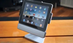 แท่นวาง iPad สุดเจ๋ง ! แปลงร่างเป็น iMac น้อยๆ เท่ห์ระเบิดเลย