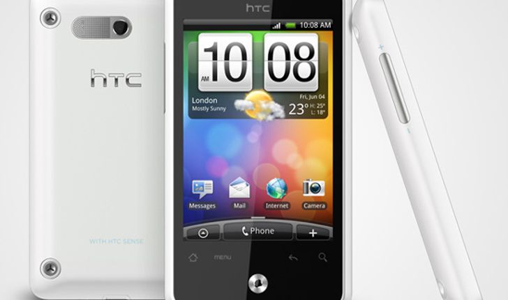 เปิดตัว HTC Gratia อีกหนึ่งทีเด็ด