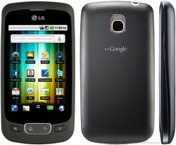 LG Optimus One – สัมผัสแอนดรอยด์สุดคุ้มได้ในราคาไม่ถึงหมื่น !!