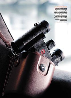 กล้องส่องทางไกล LEICA ULTRAVID 8X20 BL BINOCULARS