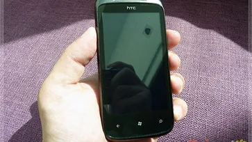 ยลโฉมจริง รู้จัก HTC 7 Mozart ( ระบบ WP7 )
