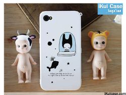 เคส iPhone 4 -3GS, Samsung Galaxy S, Blackberry Bold 9700