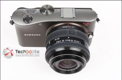 Samsung NX100 กล้องตัวเล็กแต่ใจใหญ่